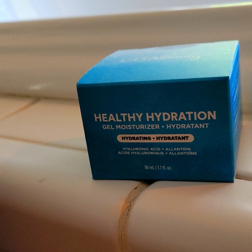 Ulta beauty healthy hydration gel moisturizer